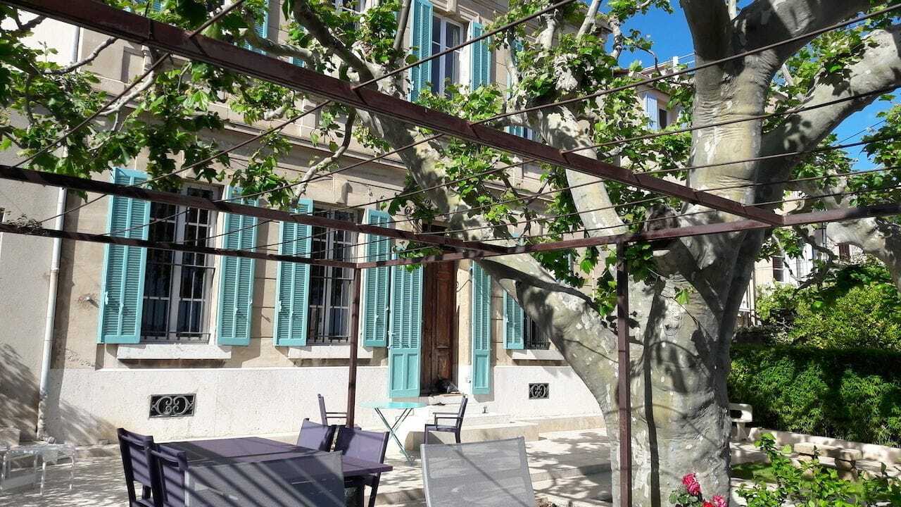 Le Rove Chambre D'Hotes Villa Magenta מראה חיצוני תמונה